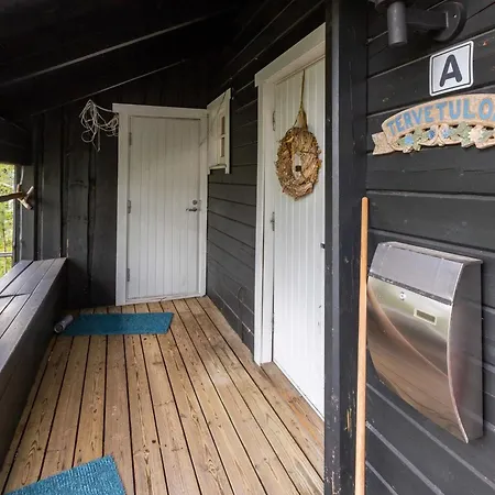 Lomayllaes F84 -palovaarankaarre 22a By Interhome * Ylläsjärvi