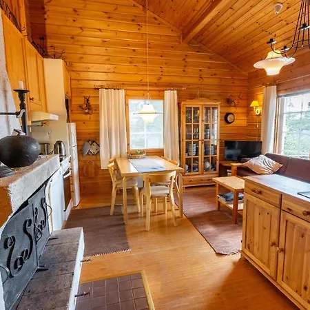 Tatil Evi Lomayllaes F84 -palovaarankaarre 22a By Interhome Ylläsjärvi