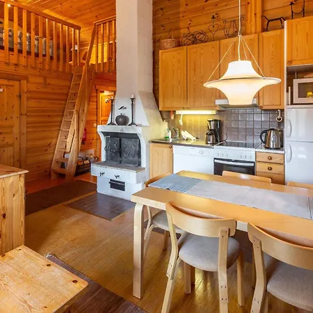 Lomayllaes F84 -palovaarankaarre 22a By Interhome Feriehus