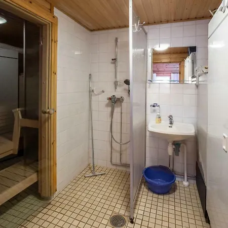 Lomayllaes F84 -palovaarankaarre 22a By Interhome Holiday home Yllasjarvi