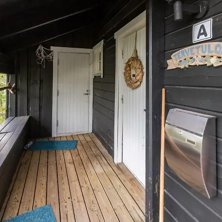 Lomayllaes F84 -palovaarankaarre 22a By Interhome Holiday home *