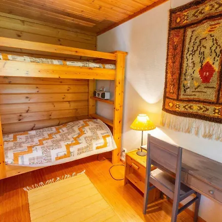 Lomayllaes F84 -palovaarankaarre 22a By Interhome *