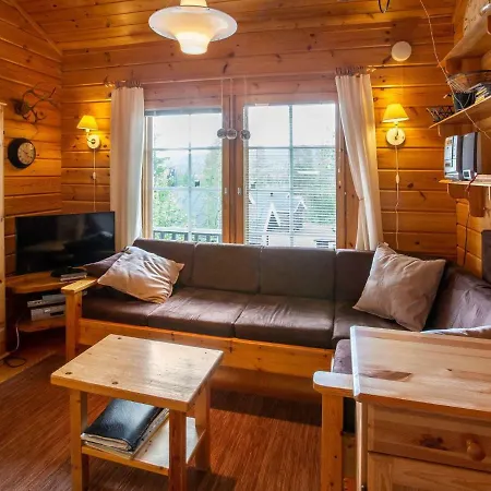 Lomayllaes F84 -palovaarankaarre 22a By Interhome * Yllasjarvi