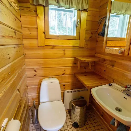 Lomayllaes F84 -palovaarankaarre 22a By Interhome Holiday home *