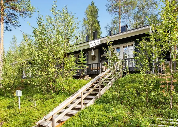 Lomayllaes F84 -palovaarankaarre 22a By Interhome Tatil Evi