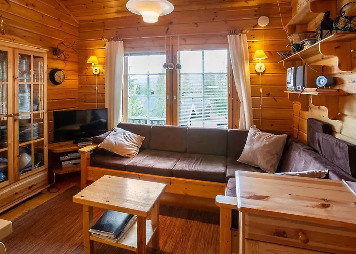 Lomayllaes F84 -palovaarankaarre 22a By Interhome