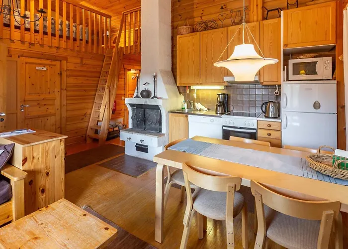 Lomayllaes F84 -palovaarankaarre 22a By Interhome Tatil Evi