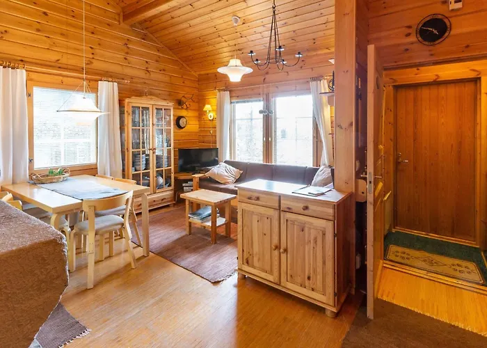 Lomayllaes F84 -palovaarankaarre 22a By Interhome Tatil Evi *