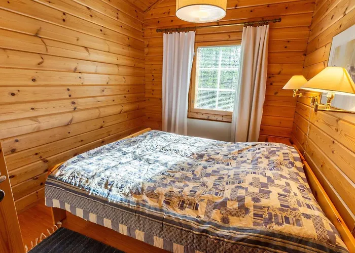 Tatil Evi Lomayllaes F84 -palovaarankaarre 22a By Interhome *