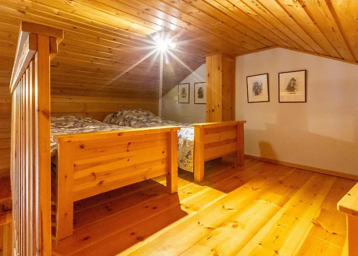 Lomayllaes F84 -palovaarankaarre 22a By Interhome Tatil Evi *