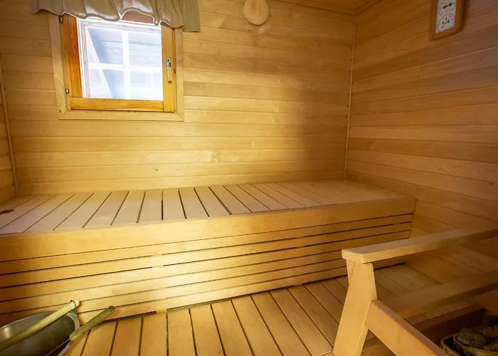 Lomayllaes F84 -palovaarankaarre 22a By Interhome * Ylläsjärvi