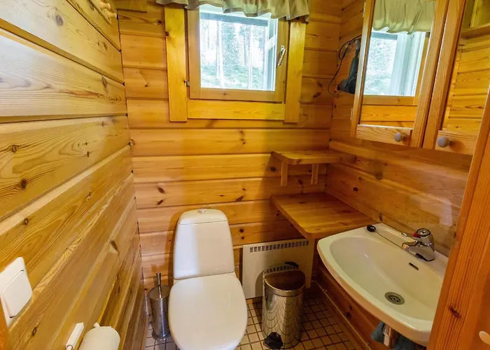 Lomayllaes F84 -palovaarankaarre 22a By Interhome